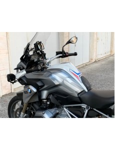 Decoração lateral de depósito - BMW R1200 GS - 2013 a 2016