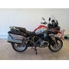Decoração lateral de depósito - BMW R1200 GS - 2013 a 2016