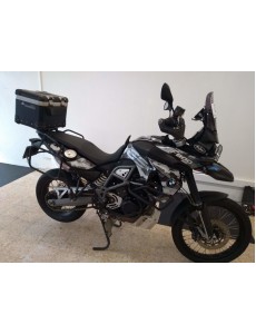 Kit Gráfico Camuflado - BMW F800 GS 2012