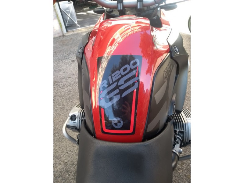 Protetor central de depósito - BMW R1200 GS - 2002 a 2007