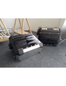 Decoração de Malas Laterais e Top Case BMW - 3