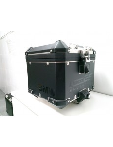 Decoração de Malas Laterais e Top Case BMW - 2