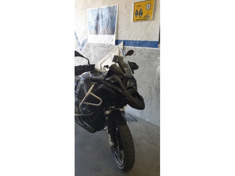 Bico de pato - BMW R1200 GS Adventure - 2017 a 2019