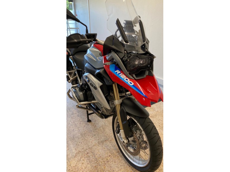 Bico de Pato BMW R1200 GS - 2013 a 2016