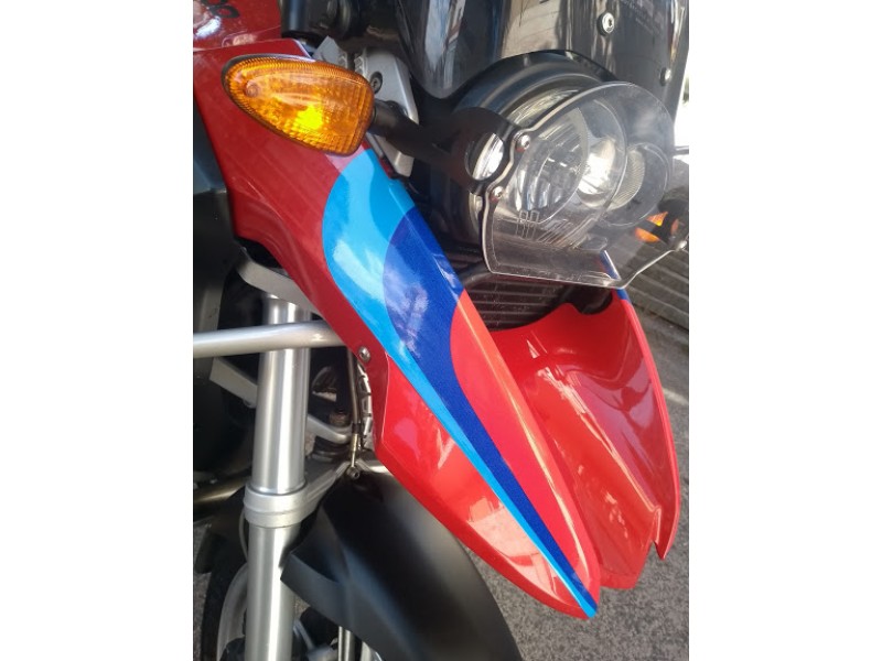 Bico de pato - BMW R1200 GS - 2002 a 2007