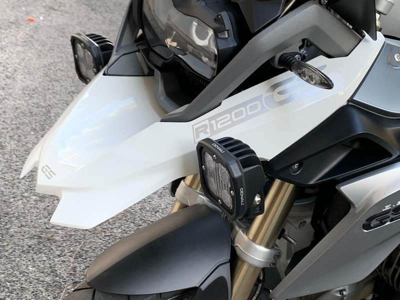 Bico de Pato BMW R1200 GS - 2013 a 2016