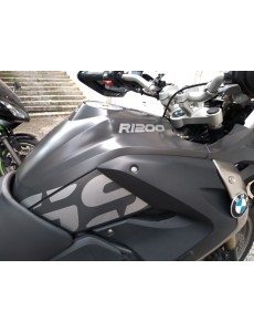 Decoração lateral de depósito - BMW R1200 GS - 2008 a 2012