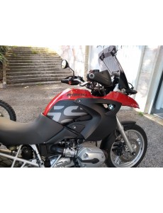 Decoração lateral de depósito - BMW R1200 GS - 2002 a 2007