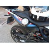 Autocolantes para depósito e traseira - BMW F800 R