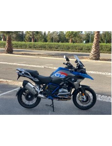 Decoração lateral de depósito - BMW R1200 GS - 2017 a 2019