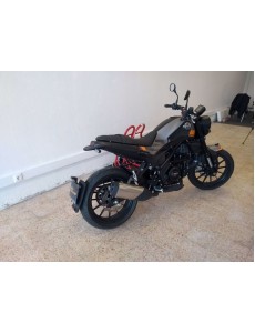 Conjunto para mudança de cor - Benelli Leoncino 250