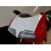 Autocolantes identificativos "MITO" para Cagiva Mito 125