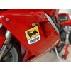 Autocolantes AGIP para Cagiva Mito 125