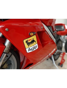 Autocolantes AGIP para Cagiva Mito 125