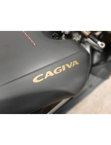 Autocolantes identificativos "CAGIVA" para Cagiva Mito 125