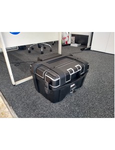 Decoração de top case GIVI TREKKER 46L