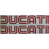 Letterings para Ducati Hypermotard 1100