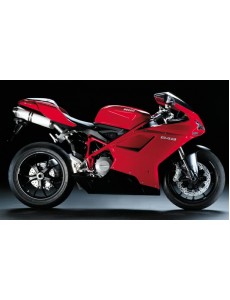 Ducati, 848 R/S