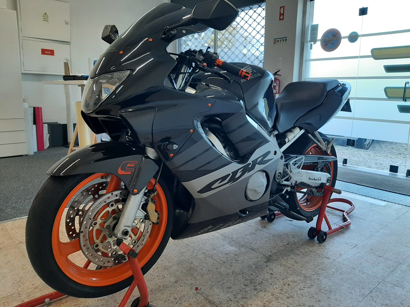 Kit Decorativo Honda CBR 600F4 1999