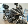 Decoração lateral Honda NC750x