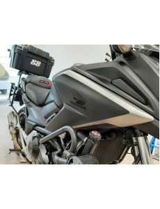 Decoração lateral Honda NC750x