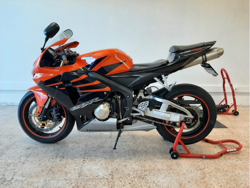 Decoração CBR 600RR 2006