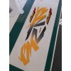 Kit Decorativo Honda CBR 600f4 - impressão