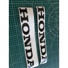 Kit Decorativo Honda CBR 600f4 - impressão