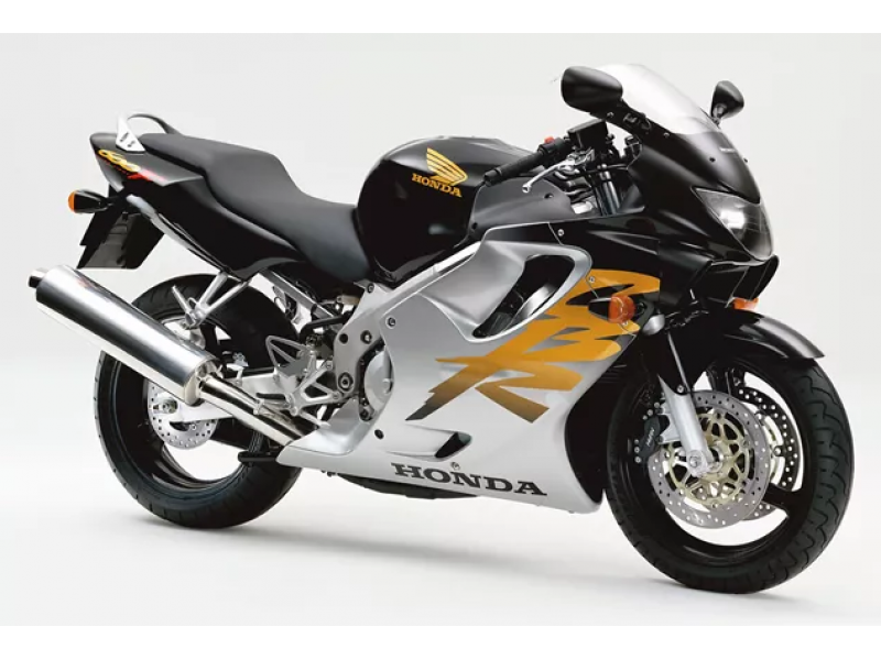 Kit Decorativo Honda CBR 600f4 - impressão