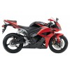 Kit Decorativo CBR 600rr 2009