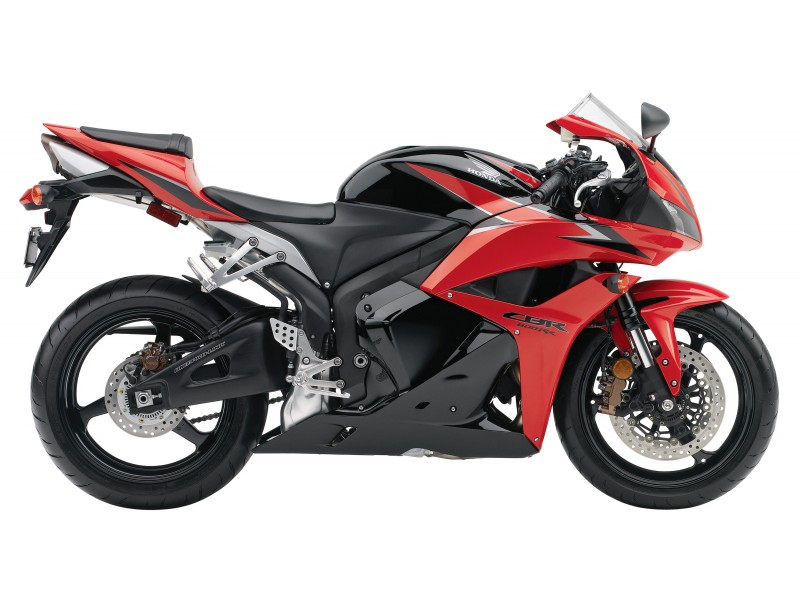 Kit Decorativo CBR 600rr 2009