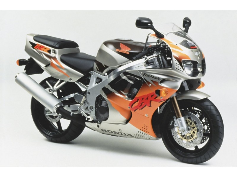 Kit CBR 900rr 1994 Urban Tiger
