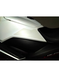 Proteções laterais transparentes NC700X e 750X
