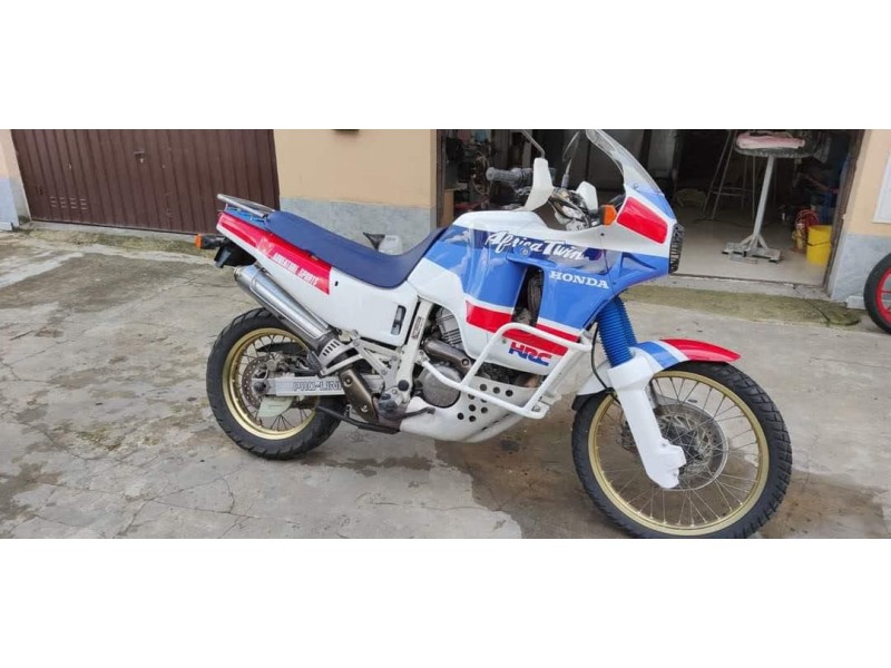 Autocolantes Identificativos Africa TWIN RD03