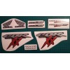 Decoração CBR 1100XX