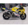 Decoração CBR Nastro Azzurro 2001