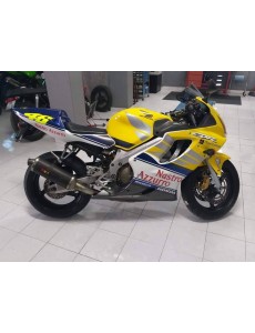 Decoração CBR Nastro Azzurro 2001