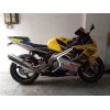 Decoração CBR Nastro Azzurro 2002