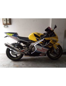 Decoração CBR Nastro Azzurro 2002