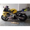 Decoração CBR Nastro Azzurro 2002