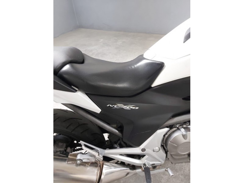 Identificação NC750X e NC700X