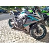 Decoração Honda CBR 650F