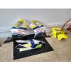 Decoração CBR Nastro Azzurro 2001