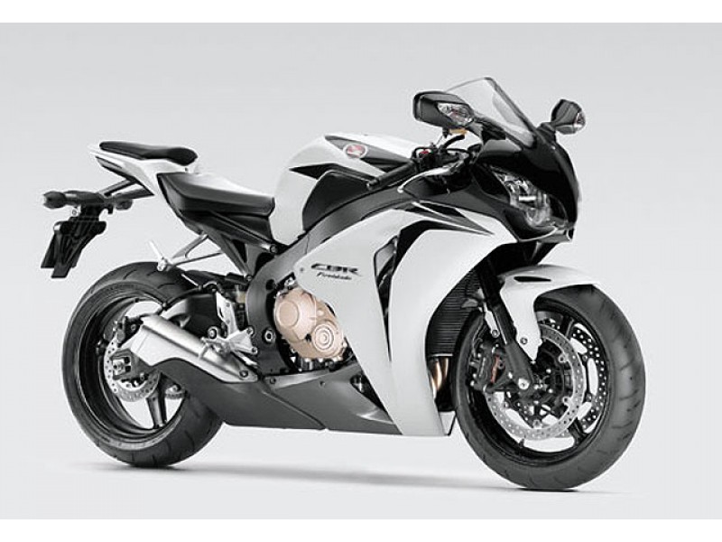 Decoração para CBR 1000RR 2008