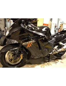 Decoração CBR 1100XX