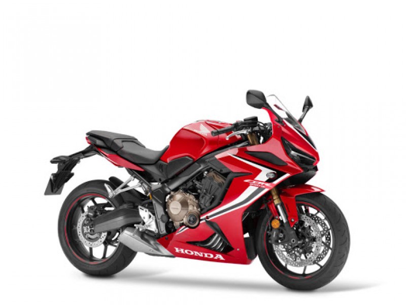 Decoração para Honda CBR 650R