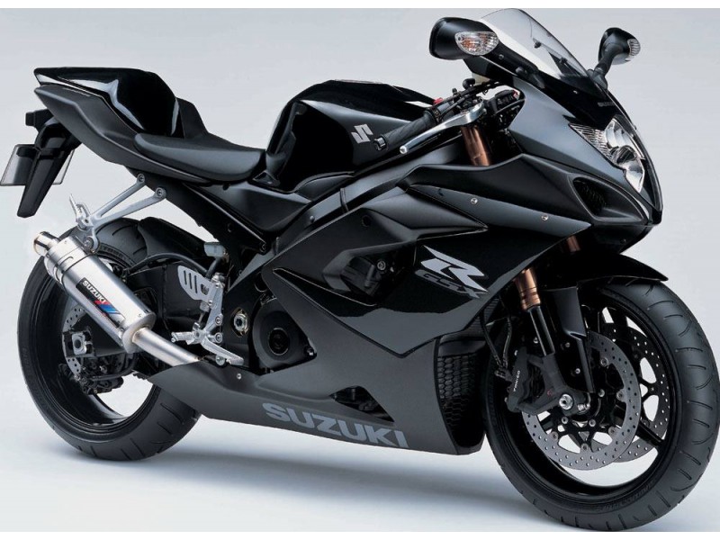 Conjunto de autocolantes GSXR 1000 K5