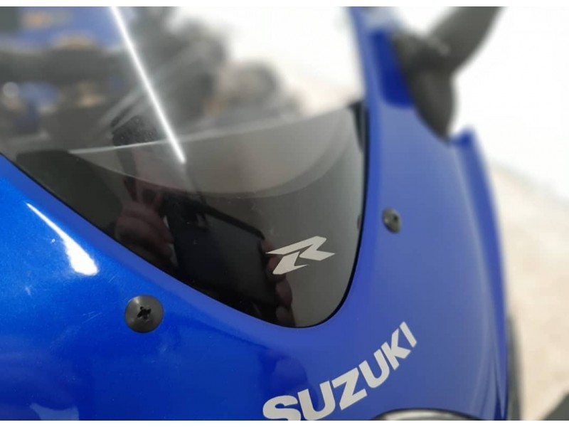 Viseira GSXR 600 K7 