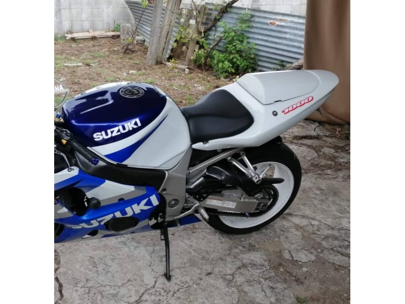 Identificação 1000 para GSXR K1 
