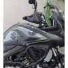 Decoração depósito Vstrom 650 - 2015 